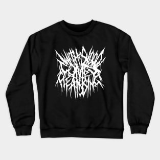 With Blood Comes Cleansing Crewneck Sweatshirt